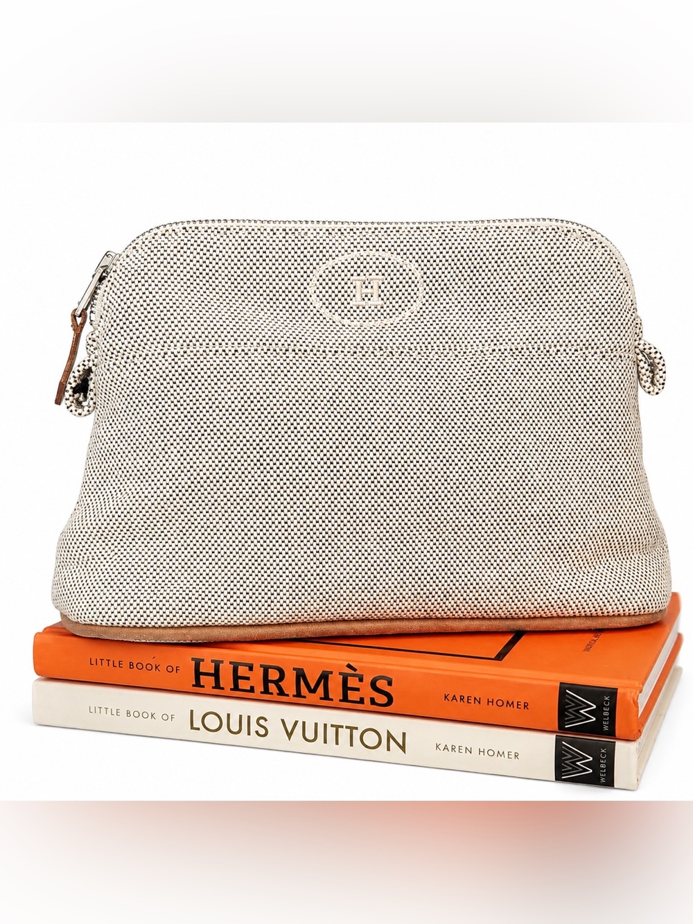Hermes Medium Bolide Pouch